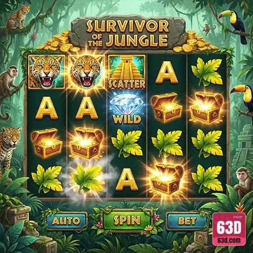 Chuva de Bônus 63d nos slots