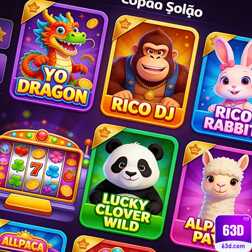 Aplicativo 63d.com: Jogue em Qualquer Lugar