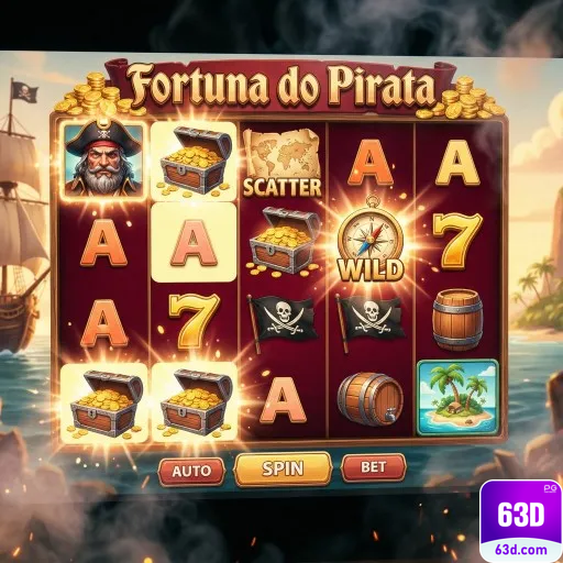 Aprofunde-se no Mundo de Jogos no 63d.com