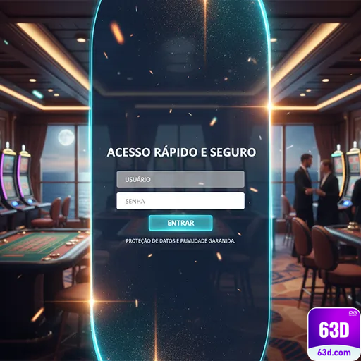 Navegue no 63d.com com Confiabilidade e Tranquilidade