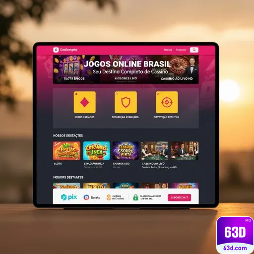 63d.com: Novidades e Vantagens do Clube VIP